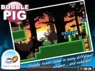 Bubble Pig ipad bilder 1