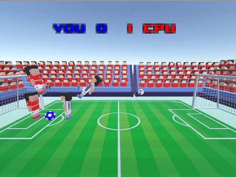 3D Happy Soccerのおすすめ画像2