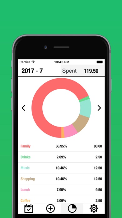 My Weekly Budget Planner - Money & Expense Trackerのおすすめ画像2