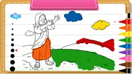 lds mormon coloring book and jesus christ jigsaw iphone screenshot 3