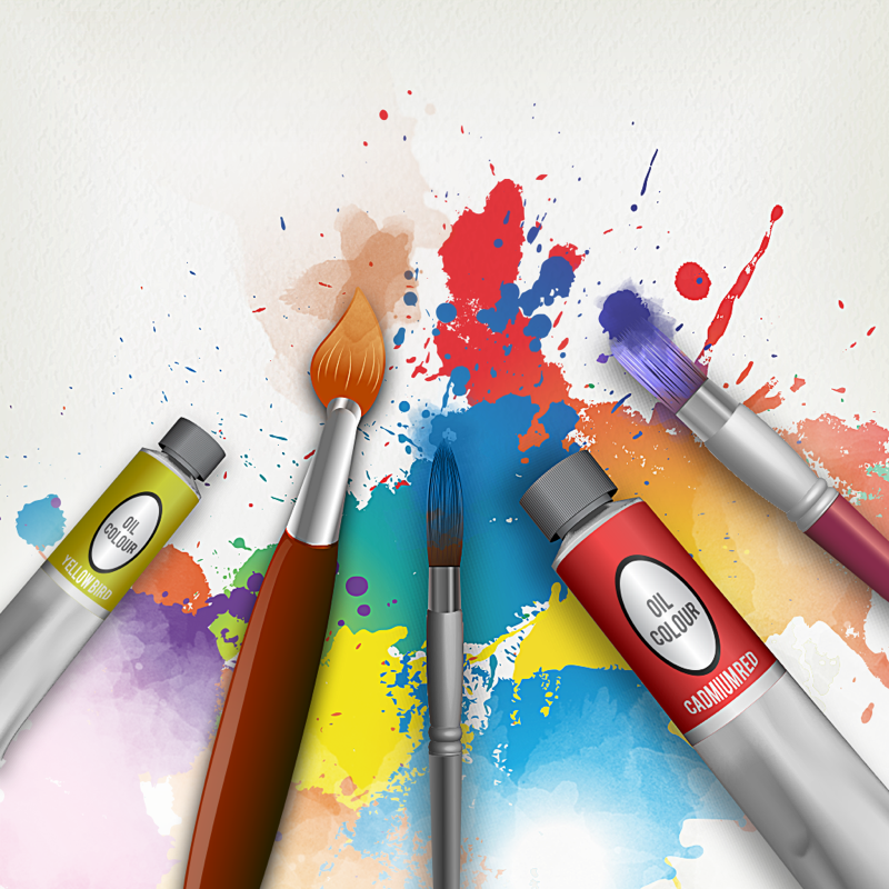 Drawing Pad - Doodle Paint, Draw Art, Sketch.book