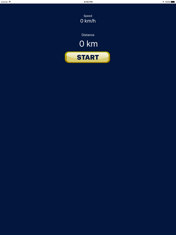 Screenshot #4 pour GPS Measure Distance