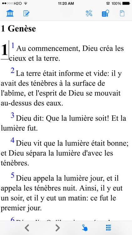 La Bible(Louis Segond 1910)(avec audio)HD