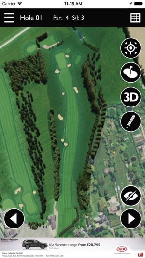 Hornsea Golf Club(圖2)-速報App