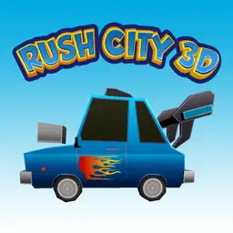 Traffic Racer Rush City 3D app icon