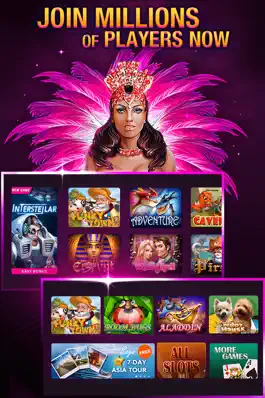 Game screenshot Slots Casino Fever  - Win Big mod apk