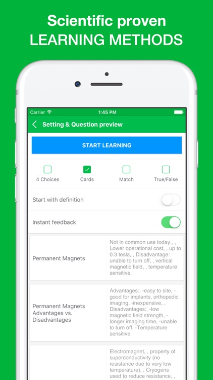 MRI Exam Questions 2017 Edition screenshot-3