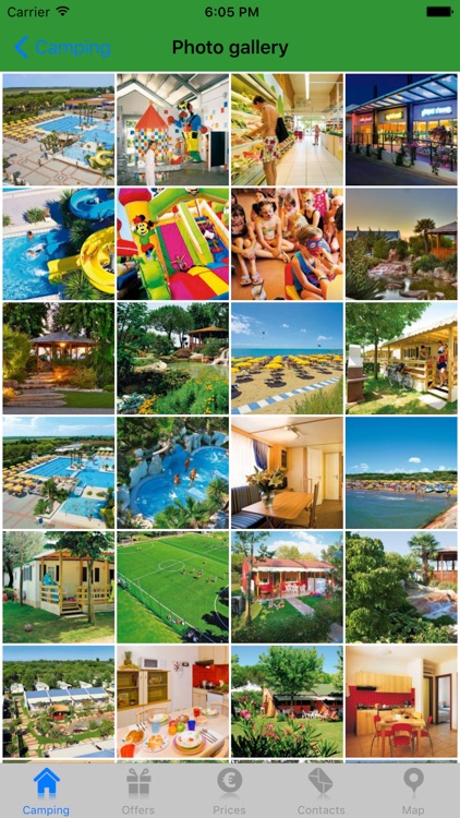 Camping Village Portofelice