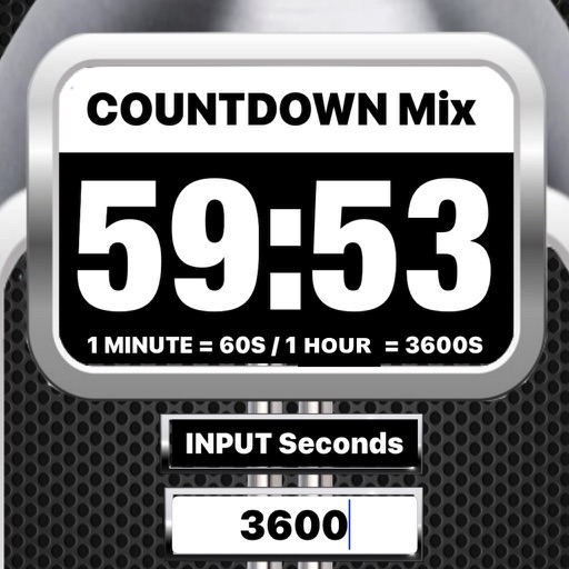 Countdown Mix Lite