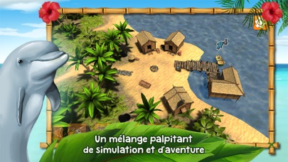 Screenshot #2 pour Dolphins of the Caribbean