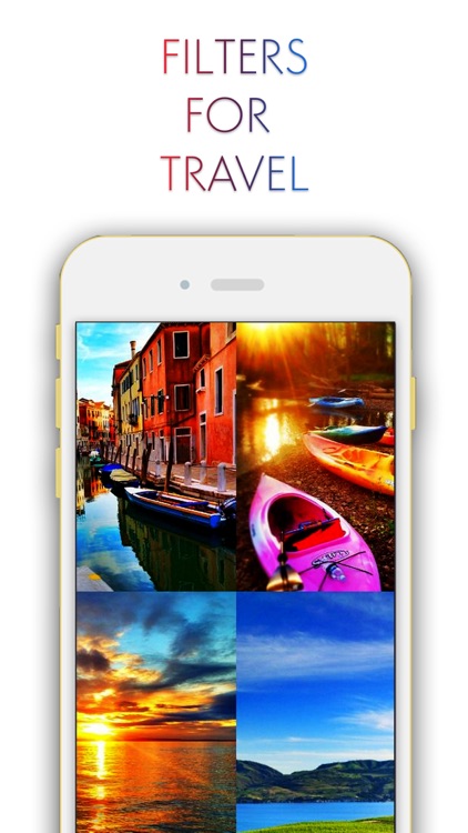 Camer - The DSLR Travel Camera App