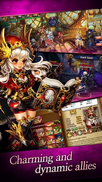 Dragon Blaze screenshot-1