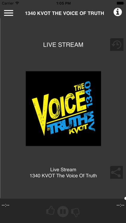 KVOT: The Voice of Truth