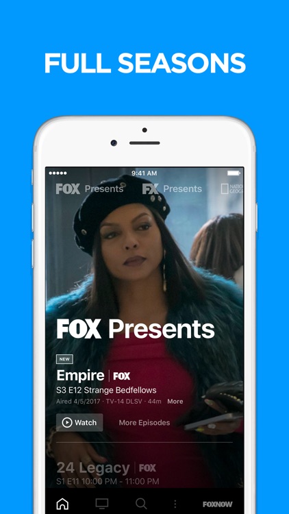 FOX NOW - Watch TV On Demand and Live Stream