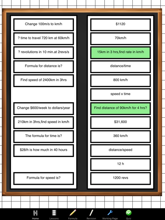 Rates - Year 7 & 8 High School screenshot-3