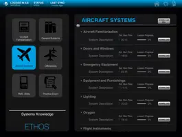 Game screenshot Aerosim ETHOS apk