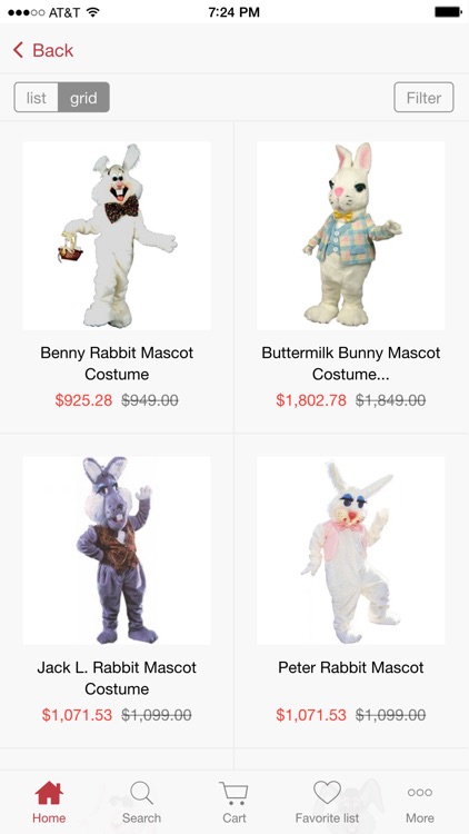 Star Costumes