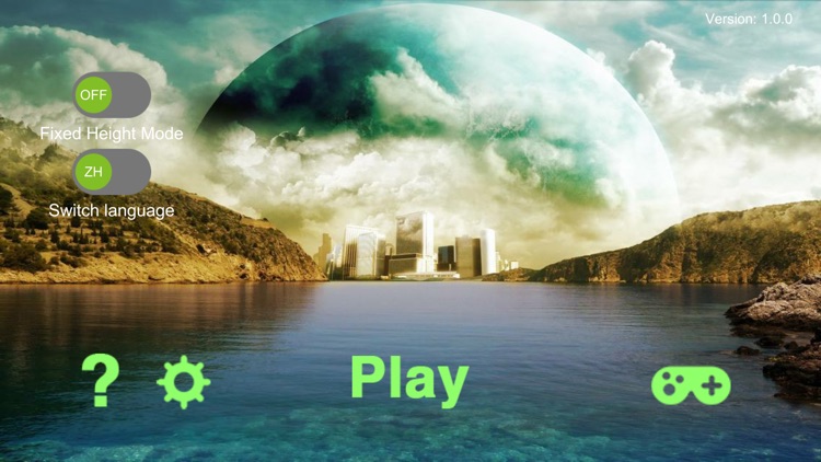 Quadrone View Finder