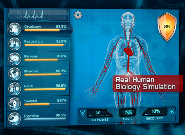 ‎Bio Inc. Platinum - Biomedical Plague Screenshot