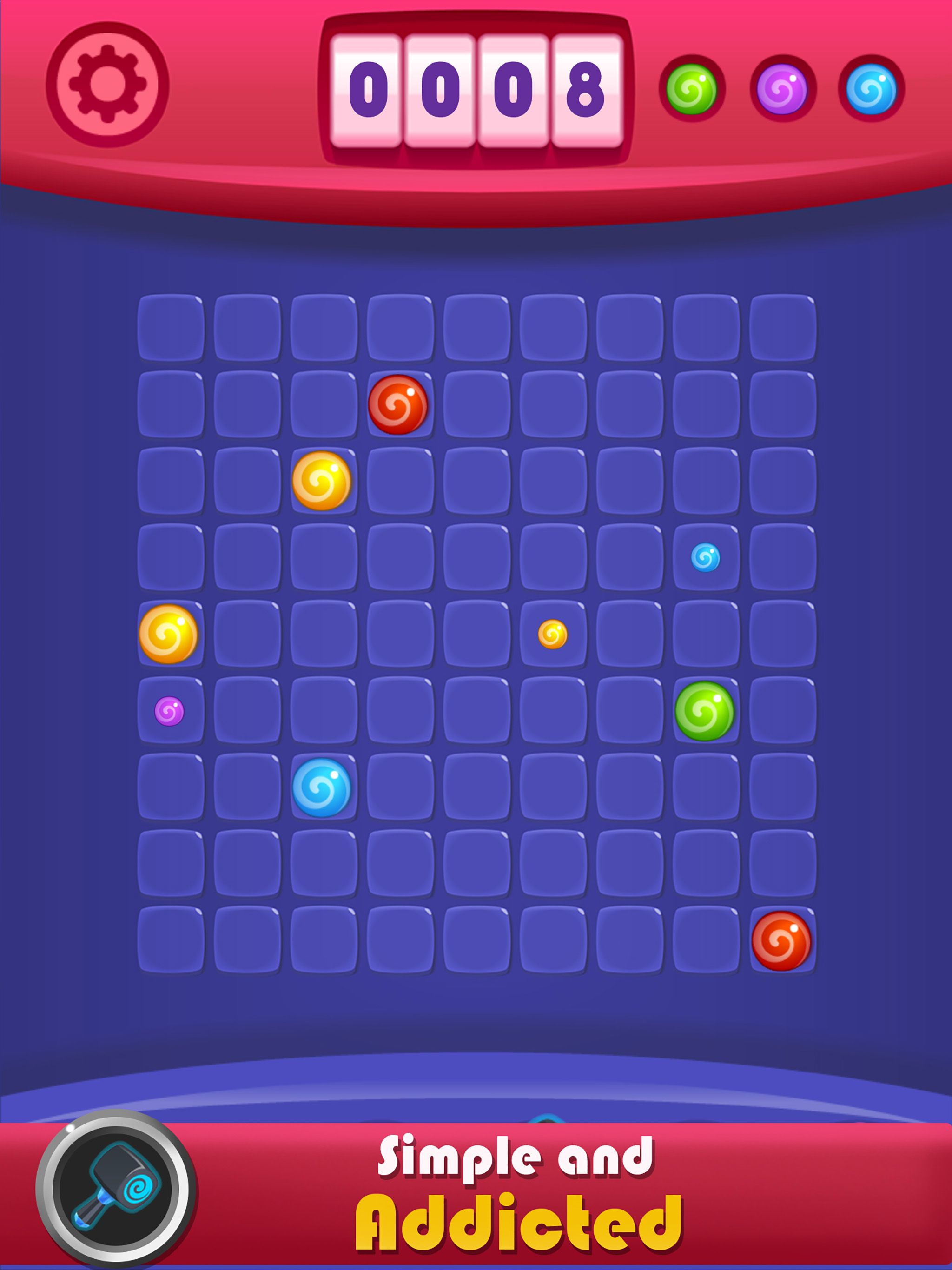 Crystal Line : Line 98 screenshot 7