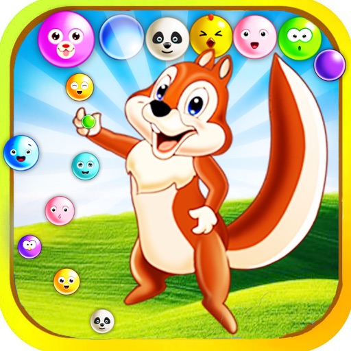 Pet Bubble Shooter 2017 - Puzzle Match Game icon