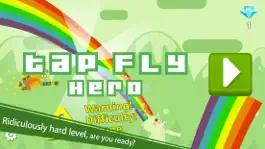Game screenshot Tap Fly Hero mod apk