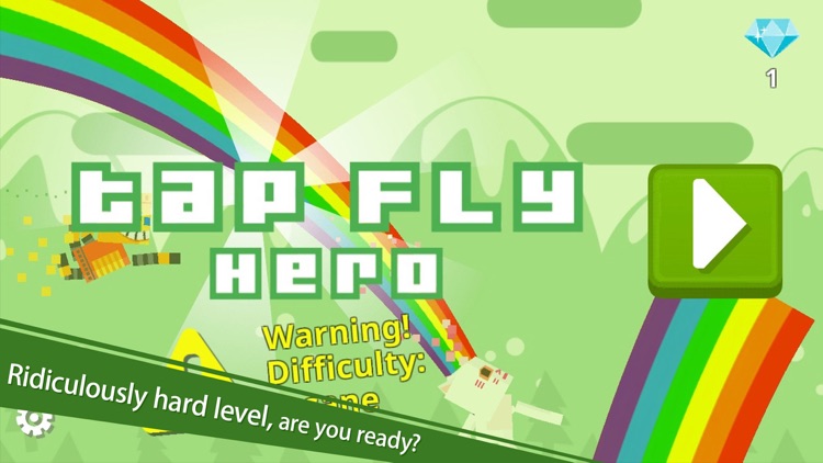 Tap Fly Hero screenshot-0