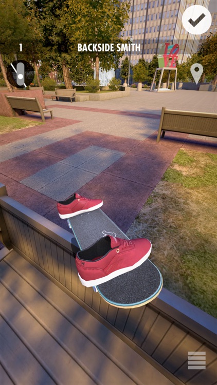 Skater - Skate Legendary Spots, Perfect Board Feel