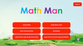 Game screenshot Math-Man mod apk
