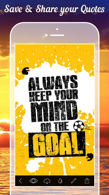 Quotes" - Inspirational & Motivational Quote