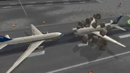 Game screenshot Air-plane Parking 3D Sim-ulator apk