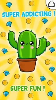 cactus evolution clicker iphone capturas de pantalla 4