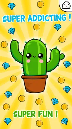 Cactus Evolution Clicker iPhone image 4