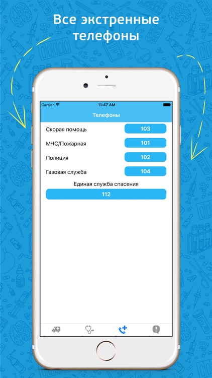 Первая медицинская помощь