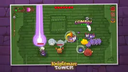Game screenshot Knightmare Tower apk