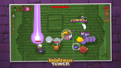 Knightmare Tower Screenshot