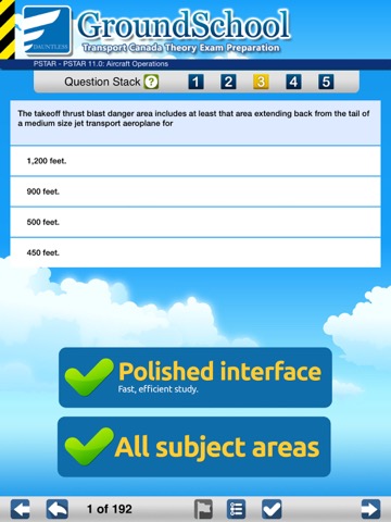 Canada Private Pilot Test Prepのおすすめ画像3