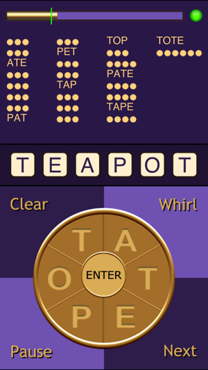 Whirly Word (Free)(圖4)-速報App