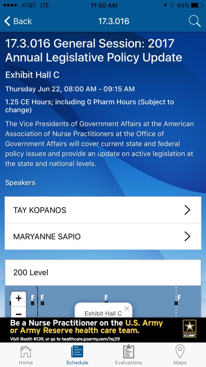 AANP 2017 National Conference