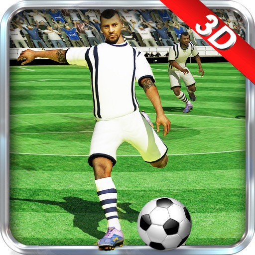 Soccer 17 Mobile - Play Football Games for legends Icon