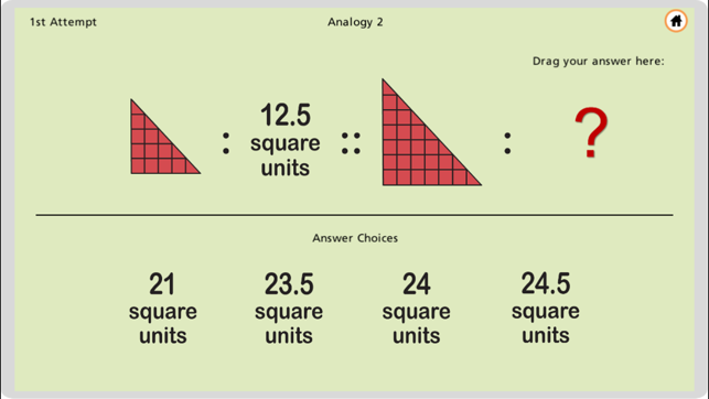 Math Analogies™ Level 2 (Lite)(圖2)-速報App