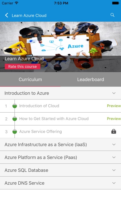 Learn Azure Cloud by GoLearningBus