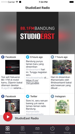 StudioEast Radio