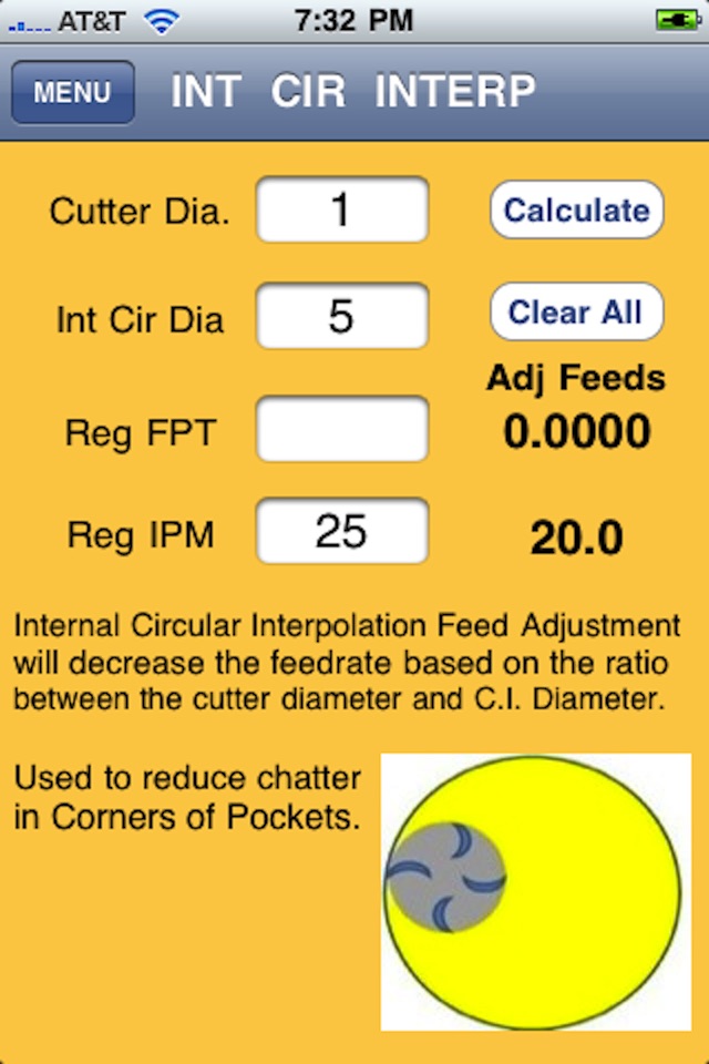 Machinist Journeyman screenshot 3