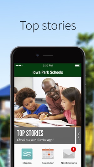 Iowa Park Schools(圖1)-速報App