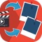 With this application you will extract one or several images of your favorite videos