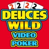 Deuces Wild Video Poker - iPhoneアプリ