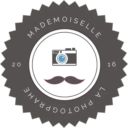 Mademoiselle La Photographe Wallpaper Читы