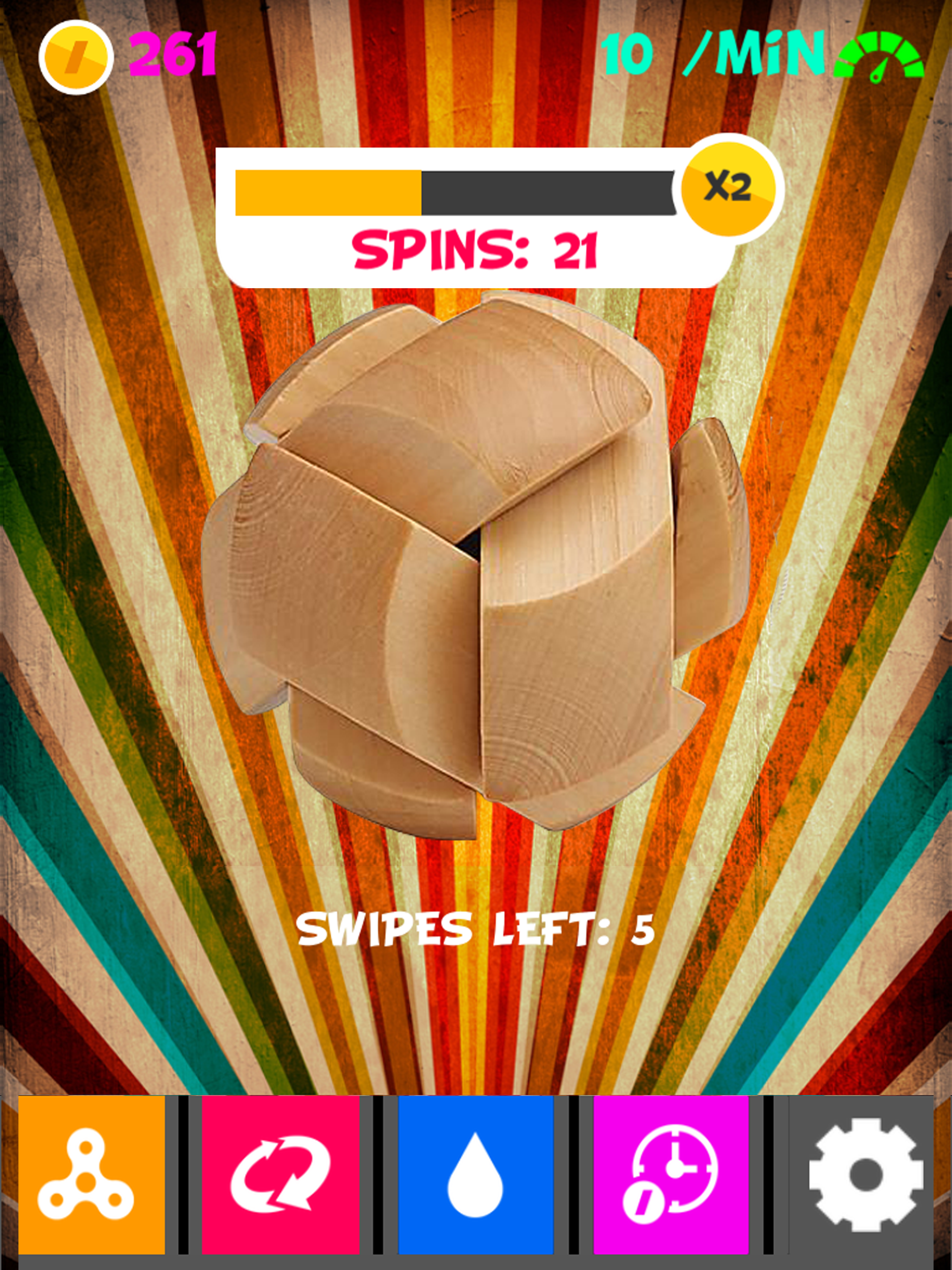 Spinner Fun - Everything can be Fidget Spinner