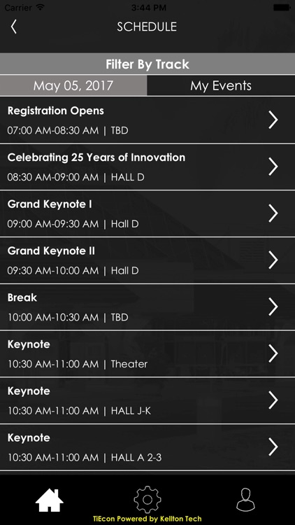 TiEcon powered by Kellton Tech screenshot-3